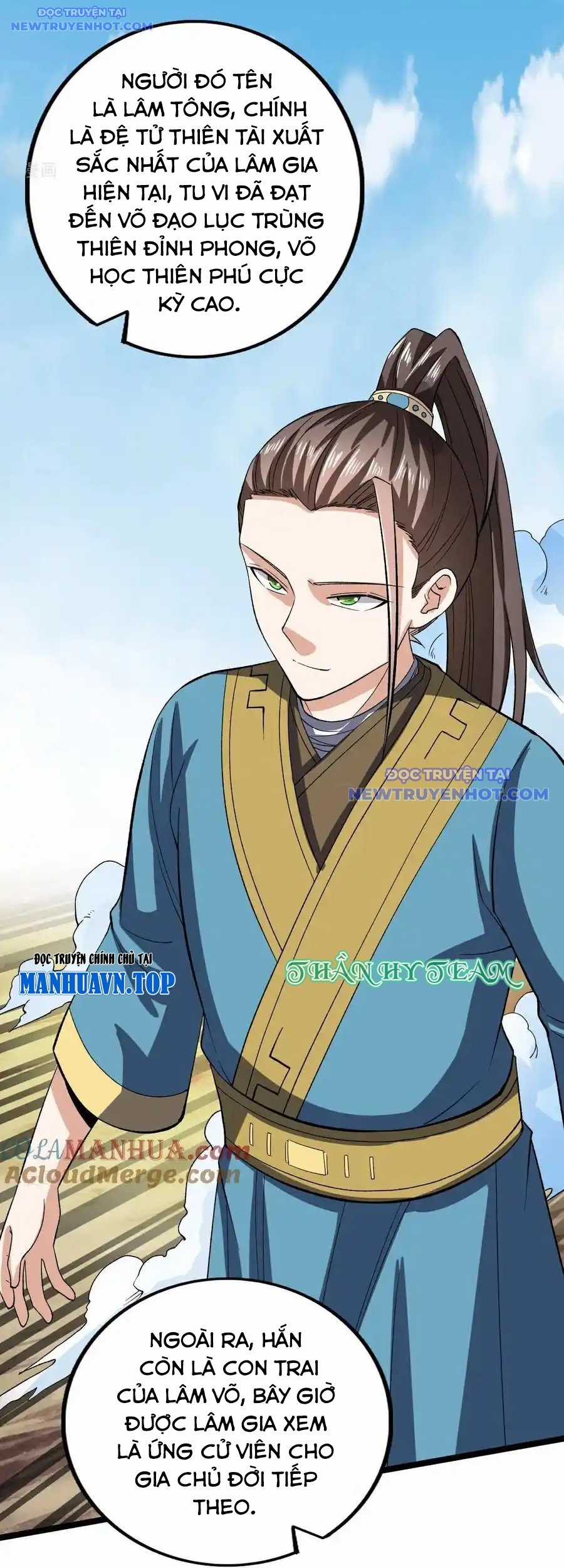 Chiến Thần Bất Tử - Chapter 60 - Trang 27