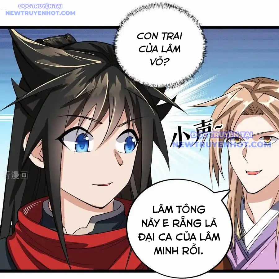 Chiến Thần Bất Tử - Chapter 60 - Trang 29