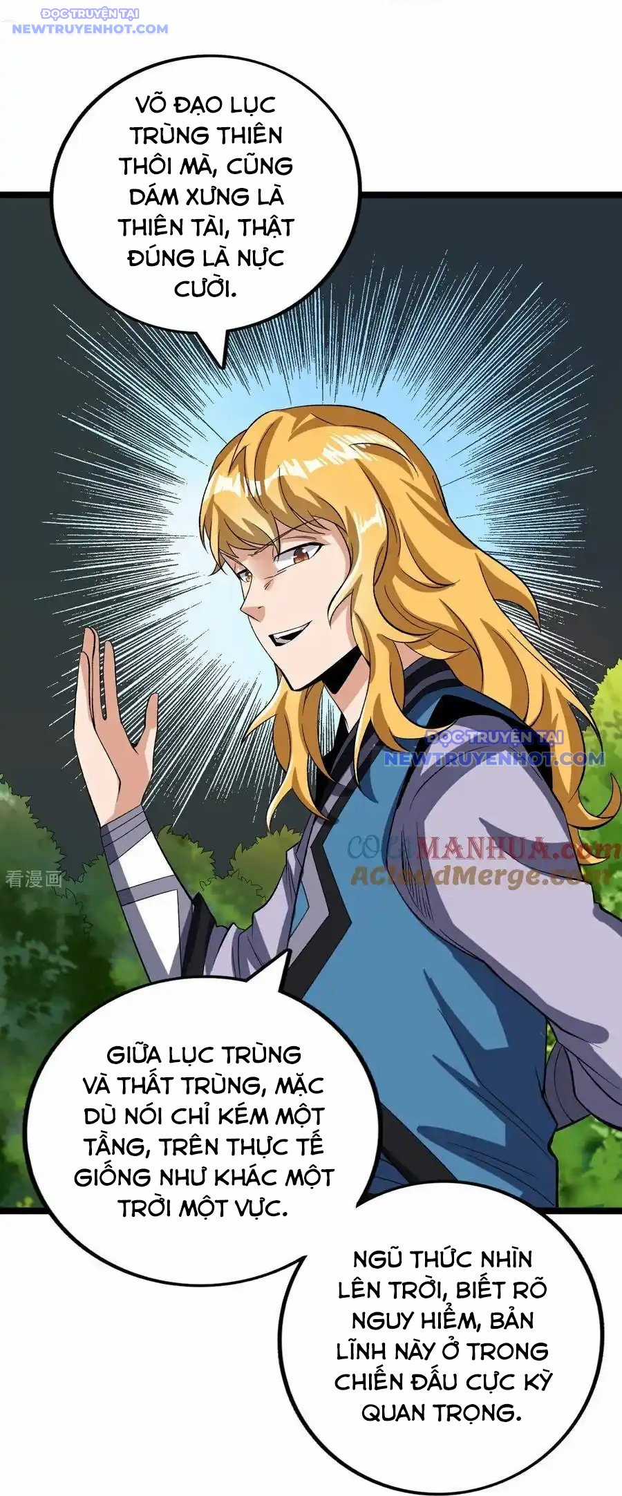 Chiến Thần Bất Tử - Chapter 60 - Trang 30