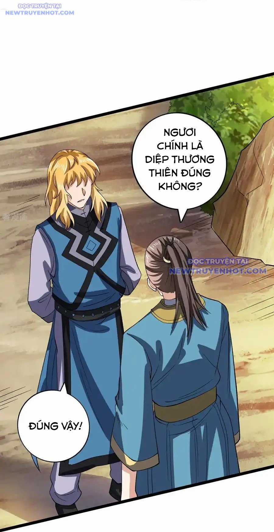 Chiến Thần Bất Tử - Chapter 60 - Trang 31