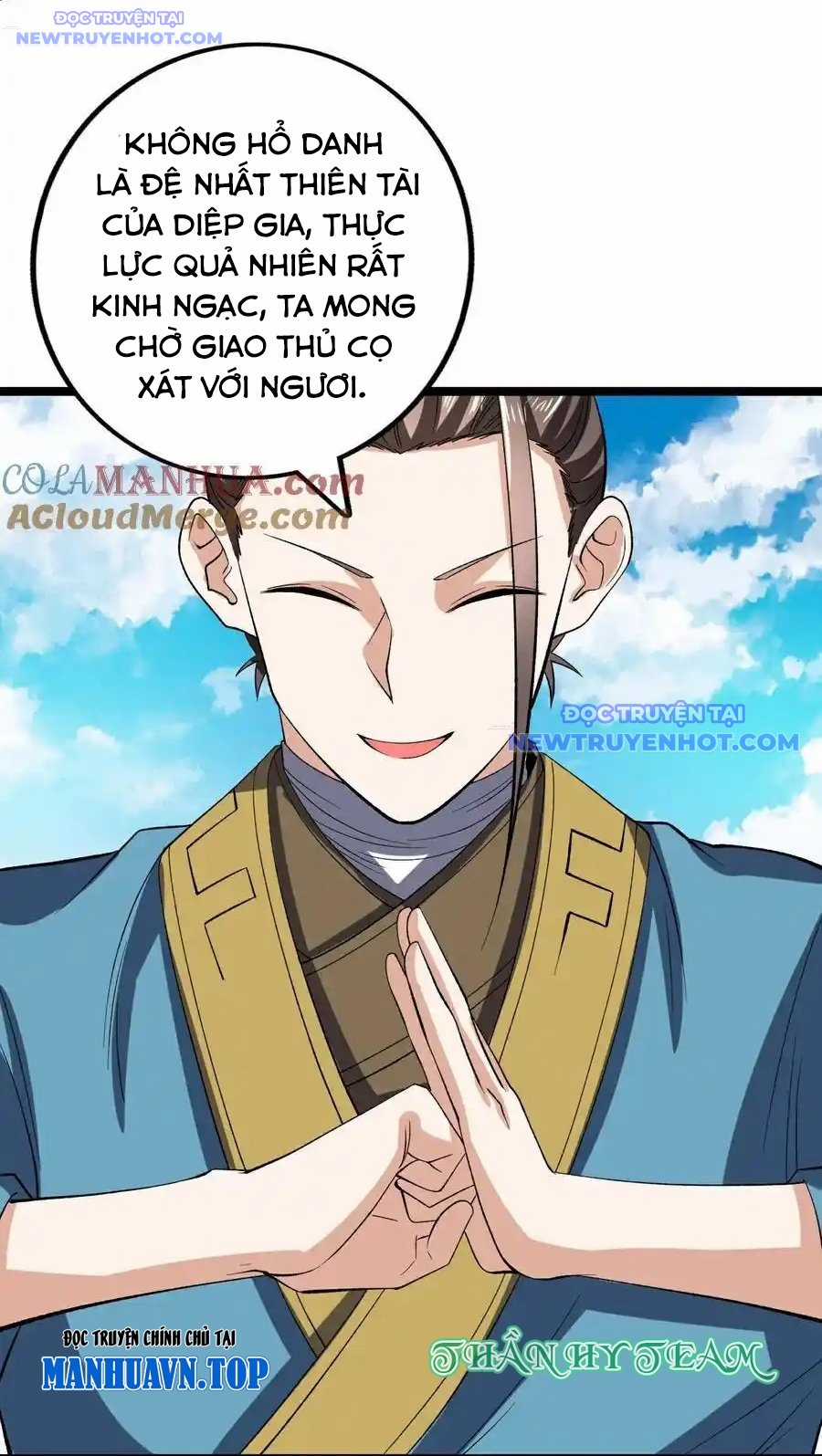 Chiến Thần Bất Tử - Chapter 60 - Trang 32