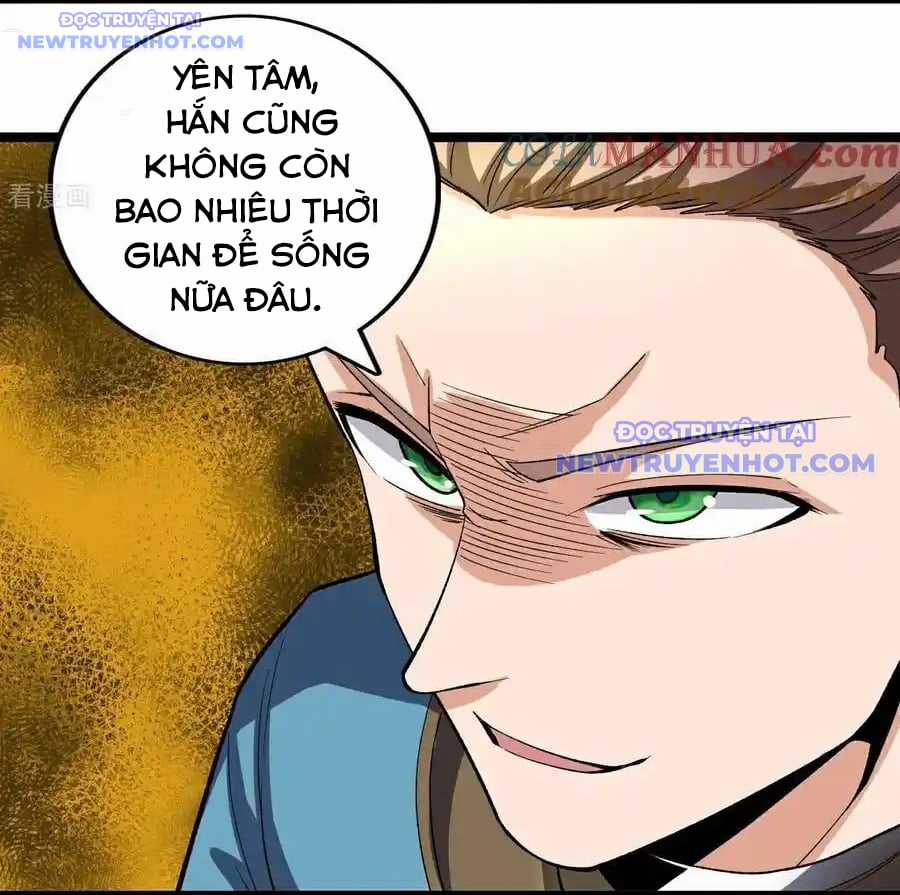 Chiến Thần Bất Tử - Chapter 60 - Trang 36
