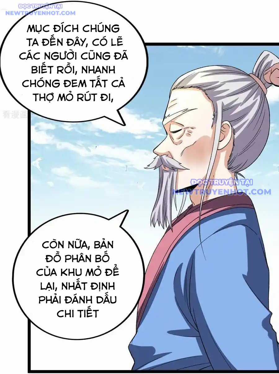 Chiến Thần Bất Tử - Chapter 60 - Trang 42