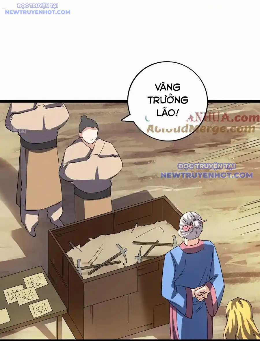 Chiến Thần Bất Tử - Chapter 60 - Trang 43