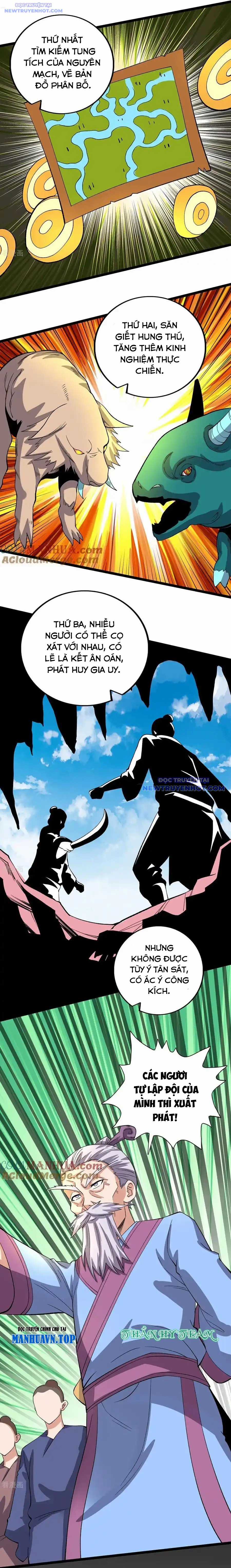 Chiến Thần Bất Tử - Chapter 60 - Trang 47