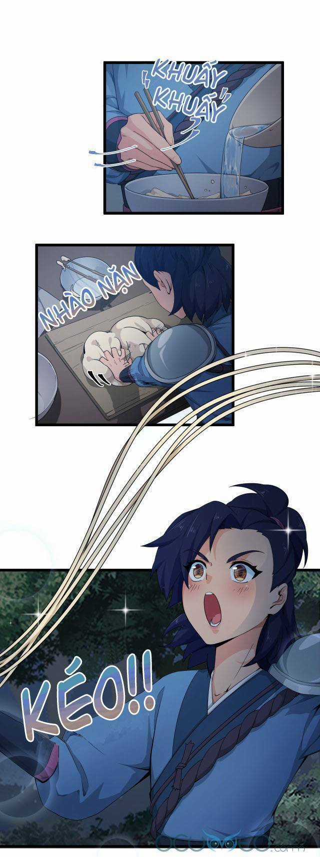 Chiến Thần Dưỡng Thành Kí - Chapter 2 - Trang 3