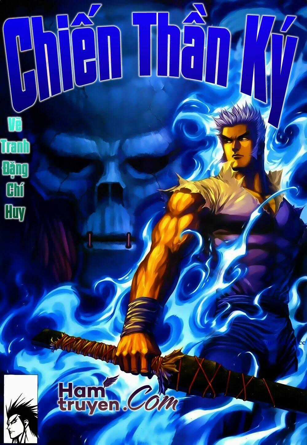 Chiến Thần Ký - Chapter 11 - Trang 1