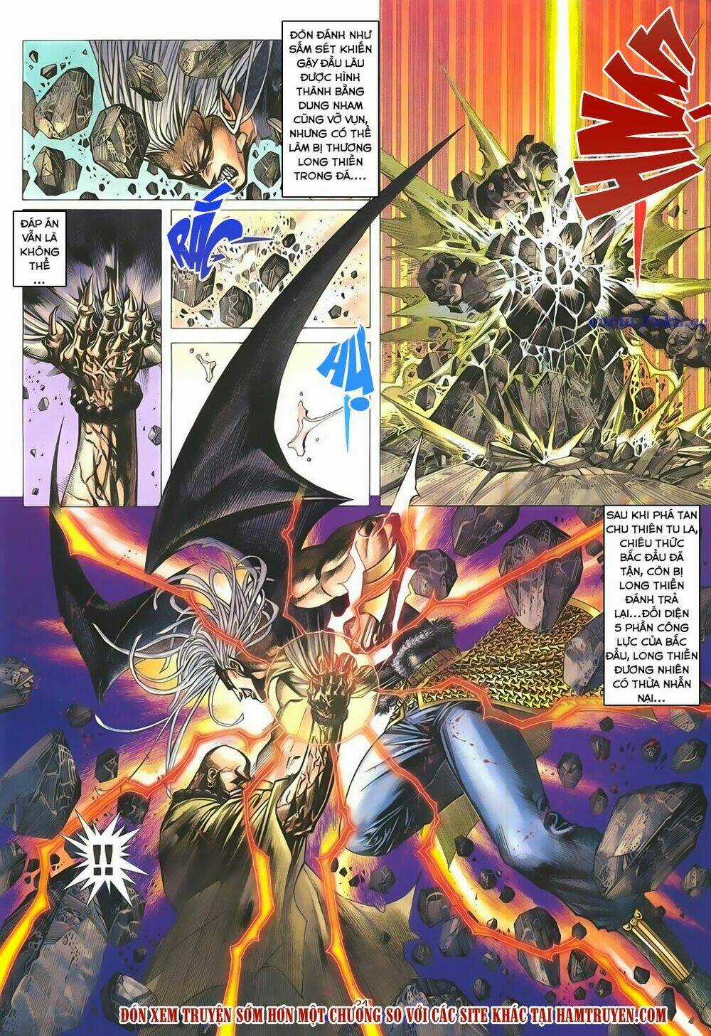 Chiến Thần Ký - Chapter 13 - Trang 24