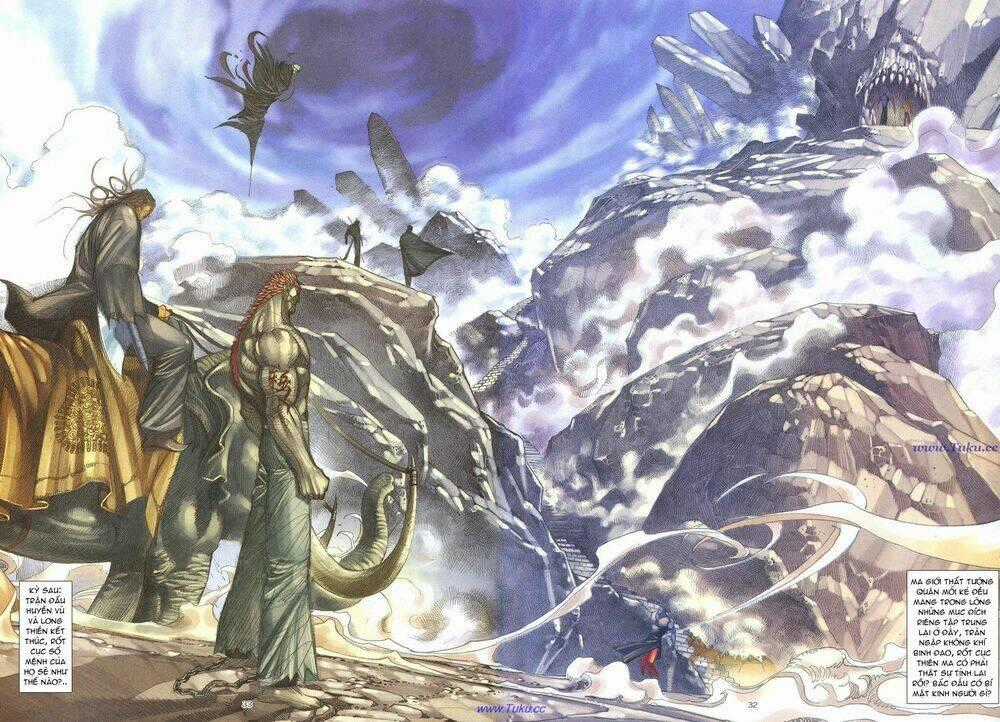 Chiến Thần Ký - Chapter 15 - Trang 32