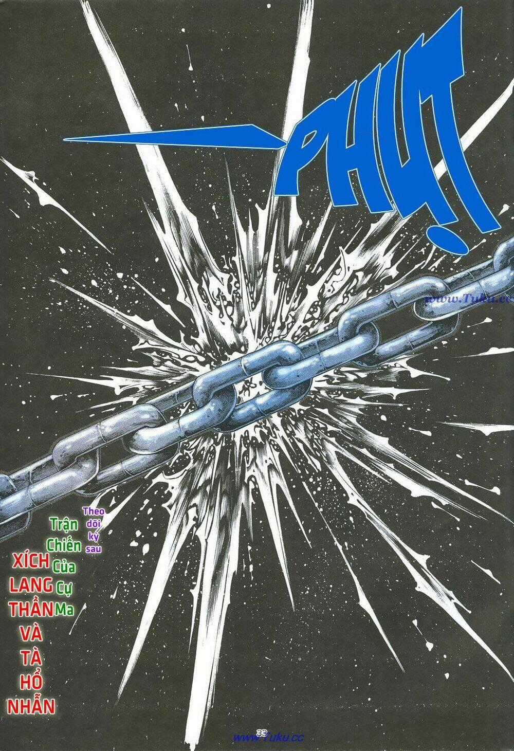 Chiến Thần Ký - Chapter 16 - Trang 34