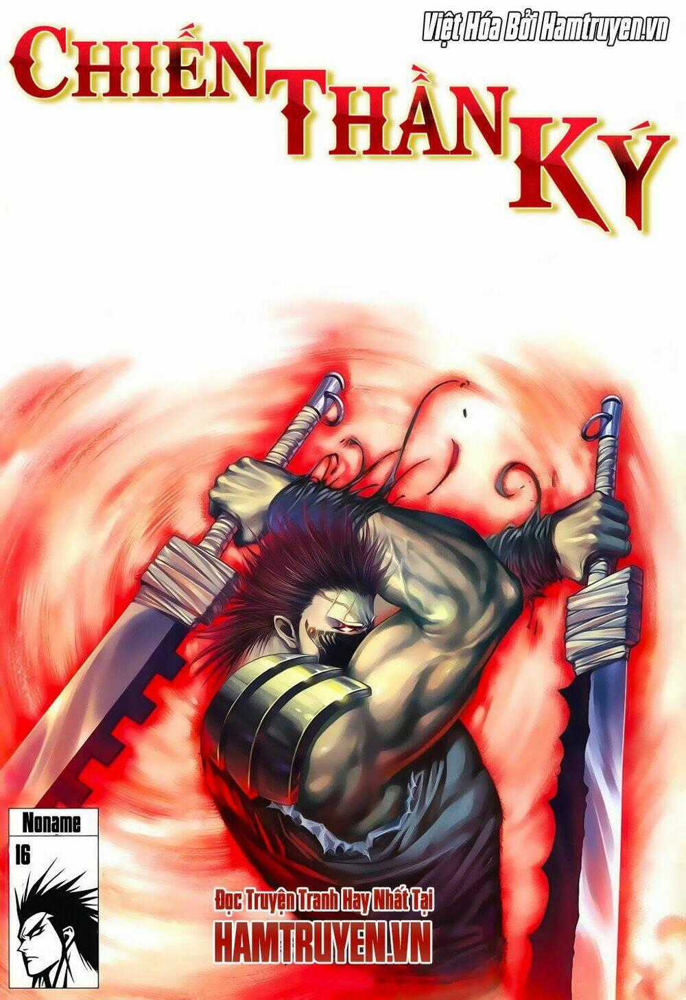 Chiến Thần Ký - Chapter 17 - Trang 2