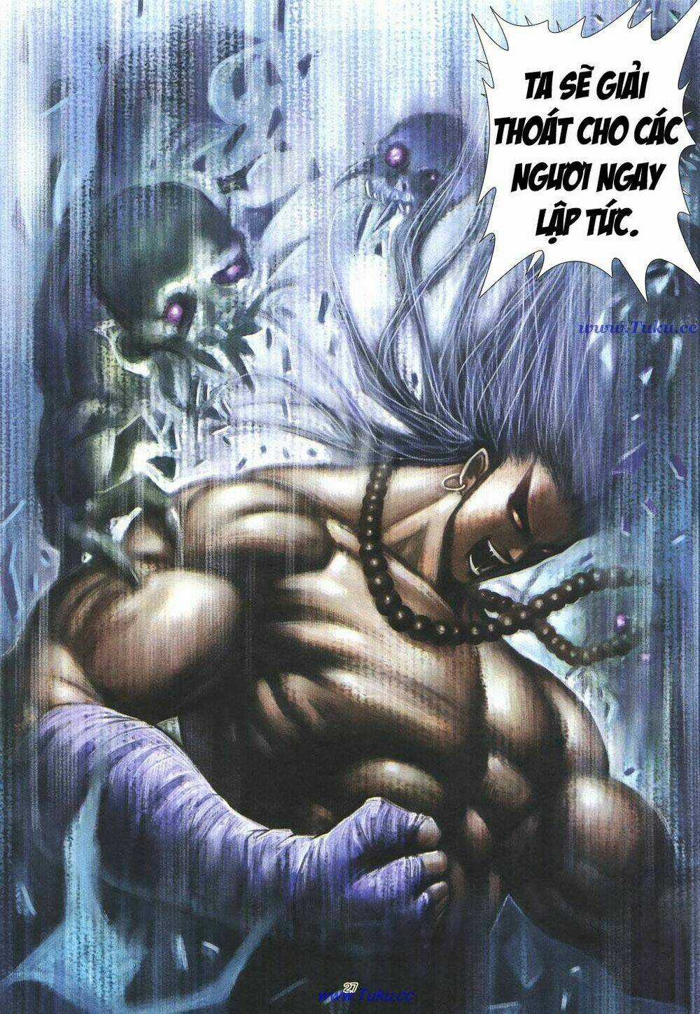 Chiến Thần Ký - Chapter 18 - Trang 27