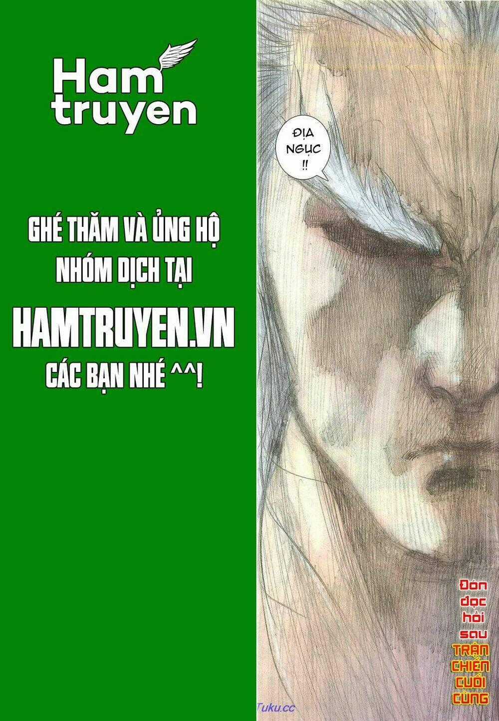 Chiến Thần Ký - Chapter 18 - Trang 34