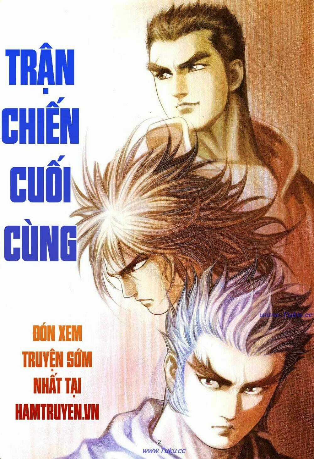 Chiến Thần Ký - Chapter 19 - Trang 2