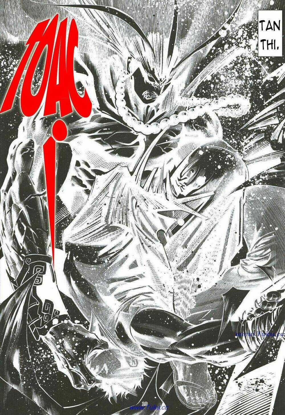 Chiến Thần Ký - Chapter 19 - Trang 18