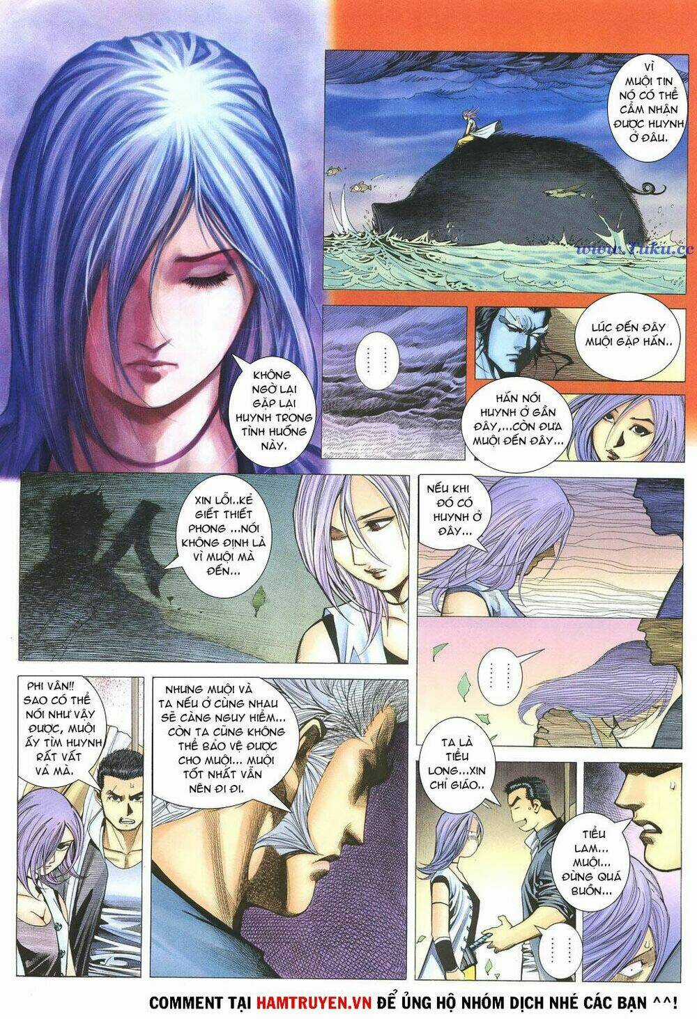 Chiến Thần Ký - Chapter 19 - Trang 24