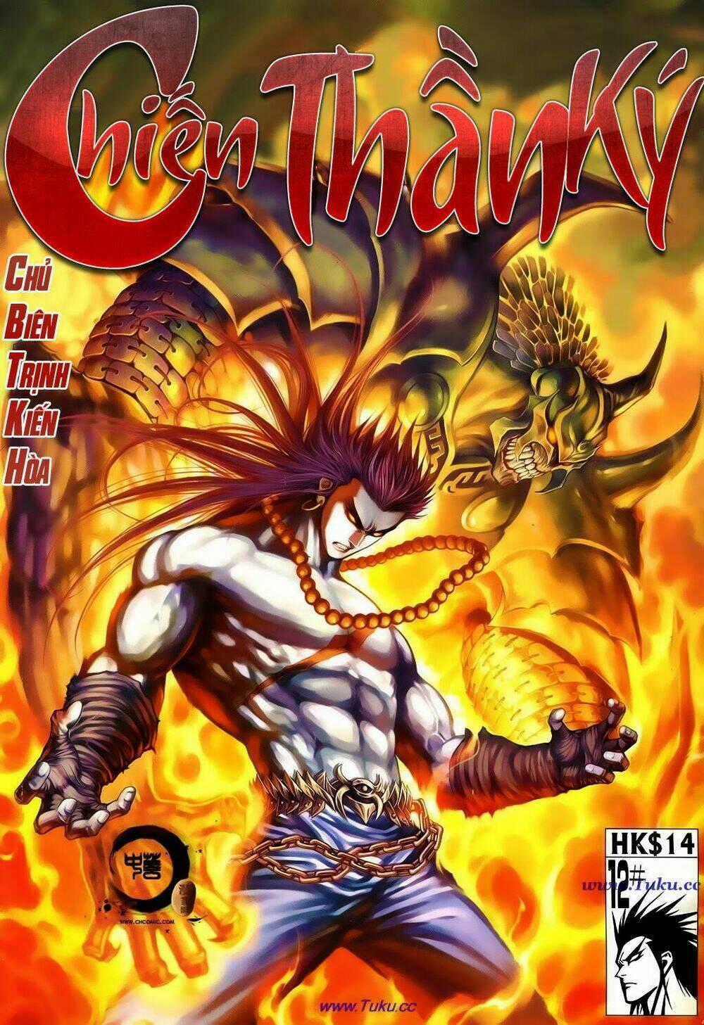 Chiến Thần Ký - Chapter 20 - Trang 2