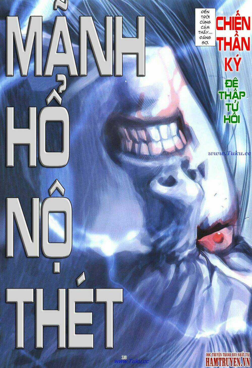 Chiến Thần Ký - Chapter 22 - Trang 12