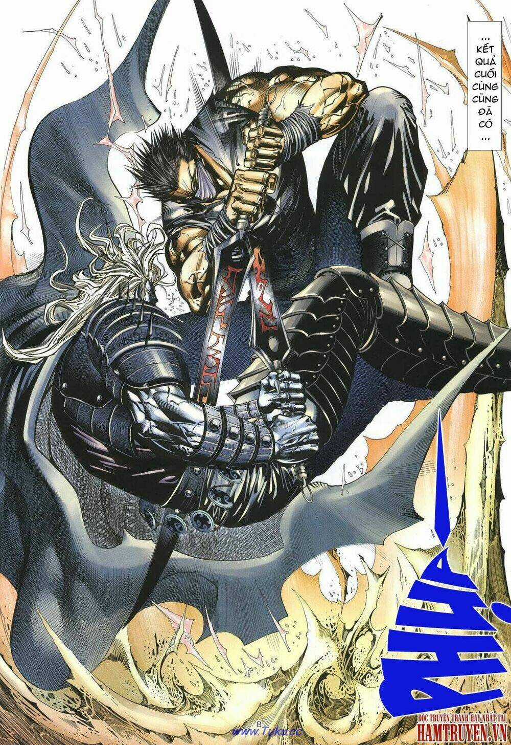 Chiến Thần Ký - Chapter 22 - Trang 7