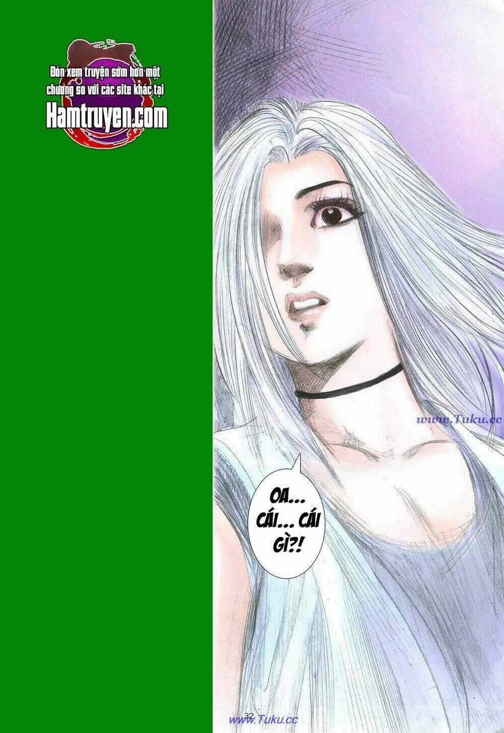 Chiến Thần Ký - Chapter 23 - Trang 32