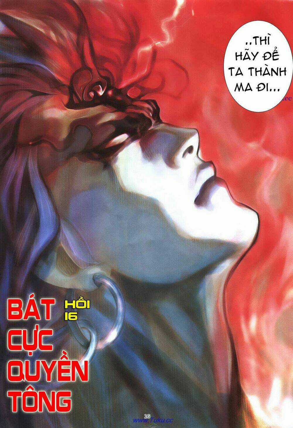 Chiến Thần Ký - Chapter 24 - Trang 15