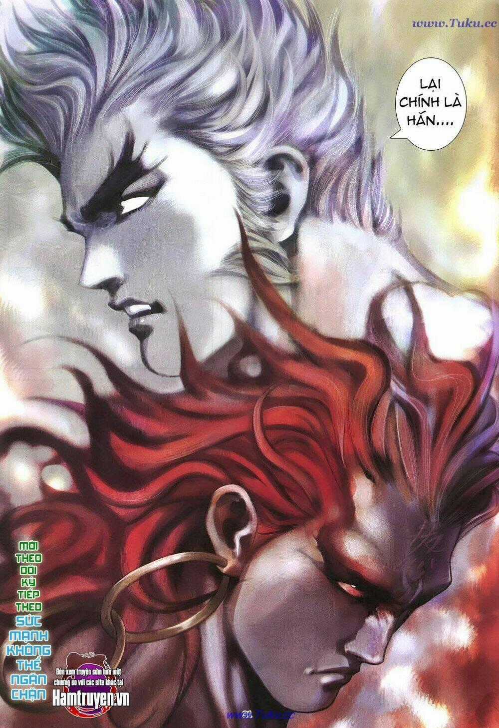 Chiến Thần Ký - Chapter 24 - Trang 30