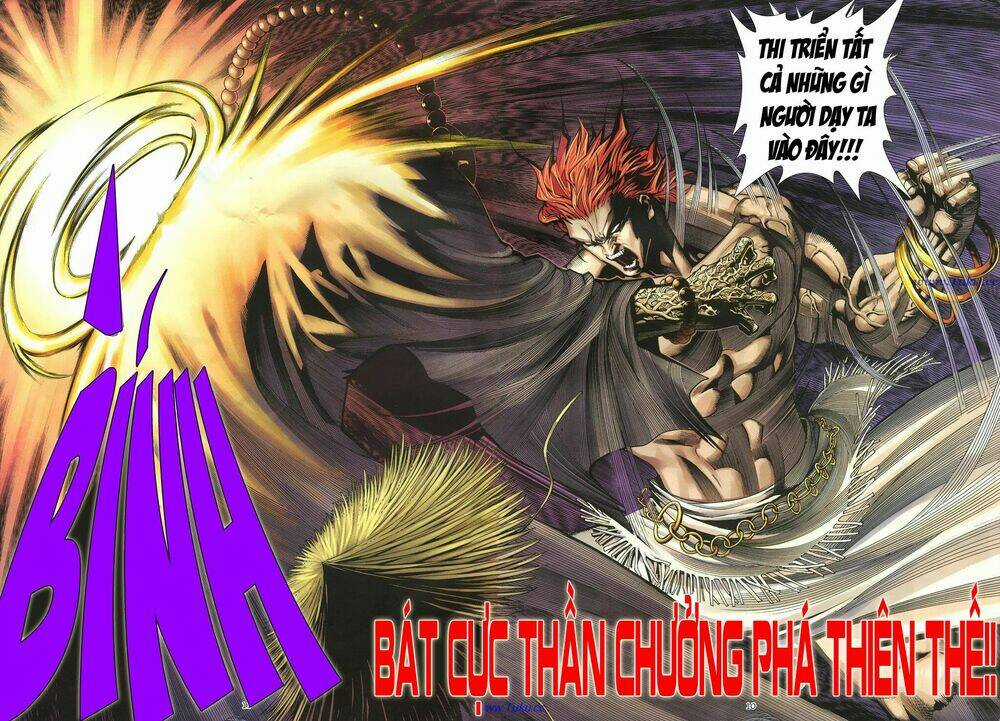 Chiến Thần Ký - Chapter 24 - Trang 10