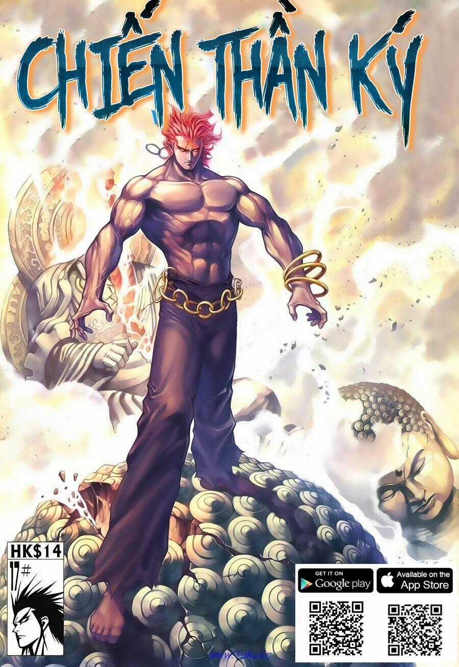 Chiến Thần Ký - Chapter 25 - Trang 2