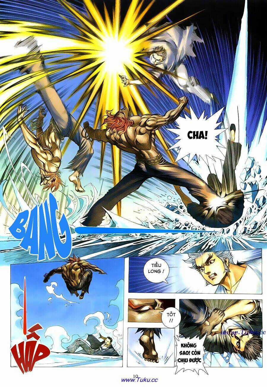 Chiến Thần Ký - Chapter 25 - Trang 11