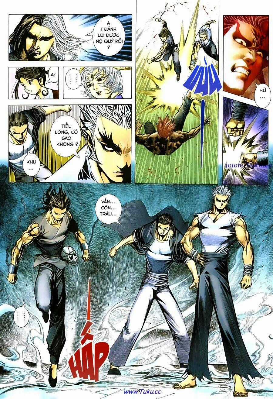 Chiến Thần Ký - Chapter 25 - Trang 19