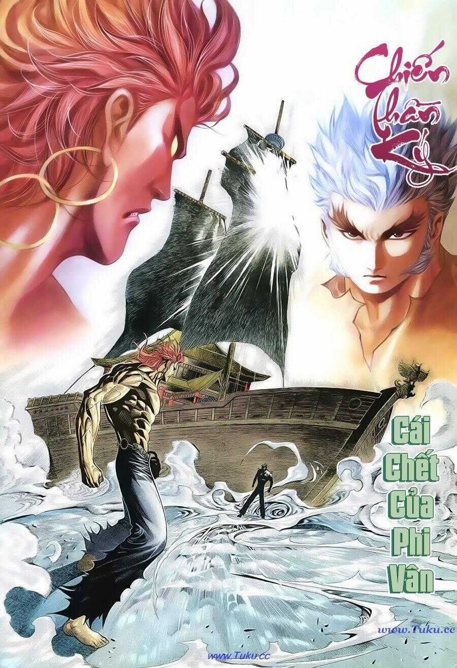 Chiến Thần Ký - Chapter 26 - Trang 2