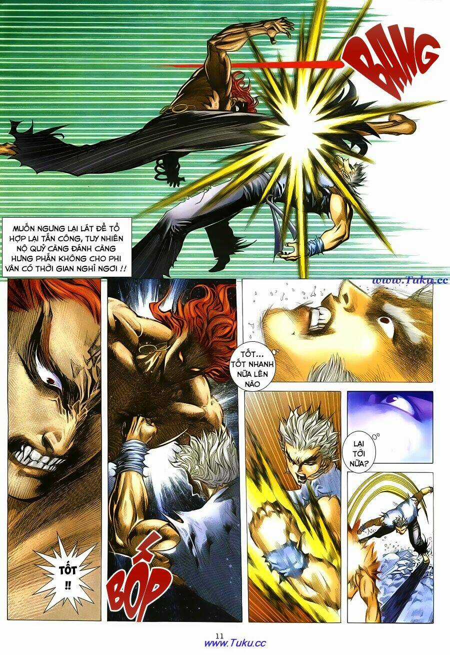 Chiến Thần Ký - Chapter 26 - Trang 11