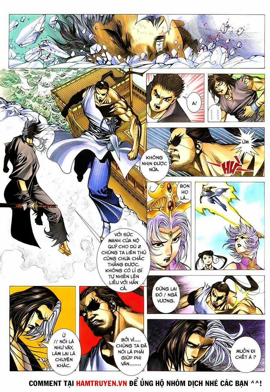 Chiến Thần Ký - Chapter 26 - Trang 13