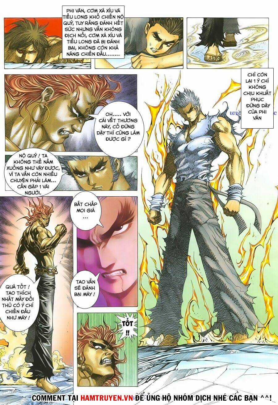 Chiến Thần Ký - Chapter 26 - Trang 3