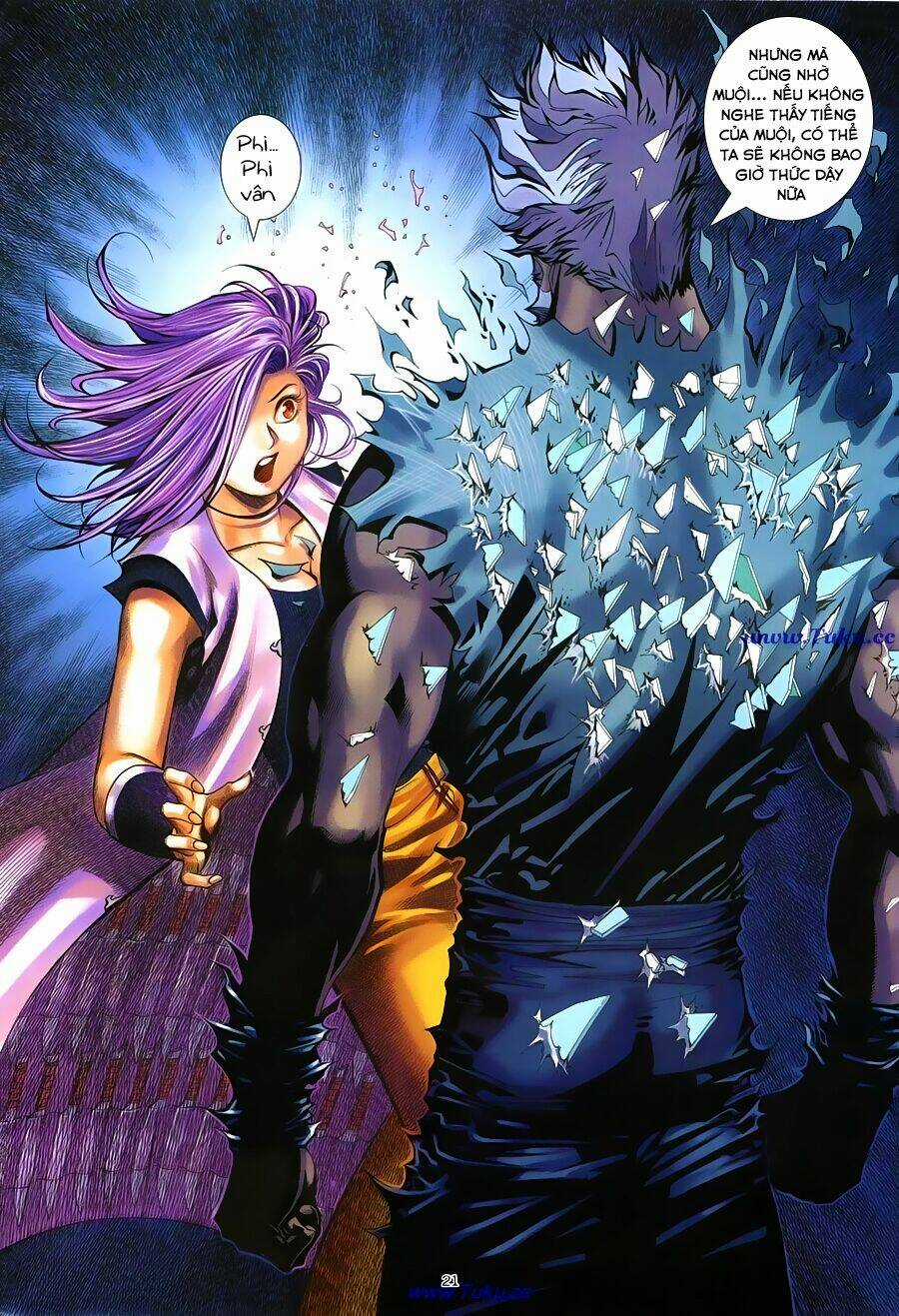 Chiến Thần Ký - Chapter 26 - Trang 21