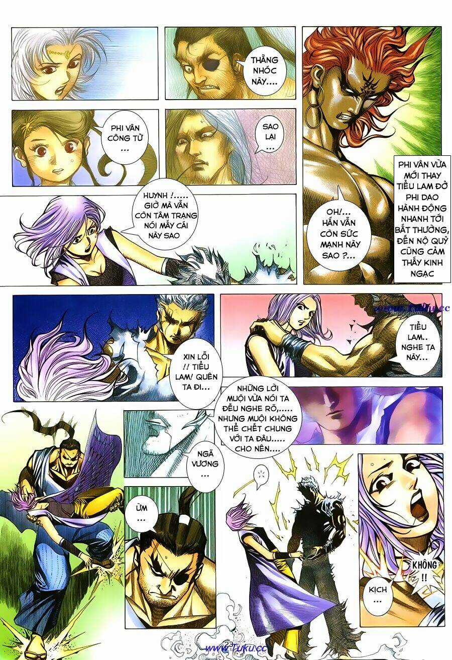 Chiến Thần Ký - Chapter 26 - Trang 23