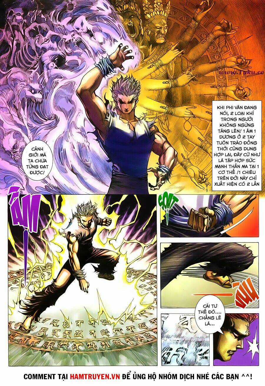 Chiến Thần Ký - Chapter 26 - Trang 25