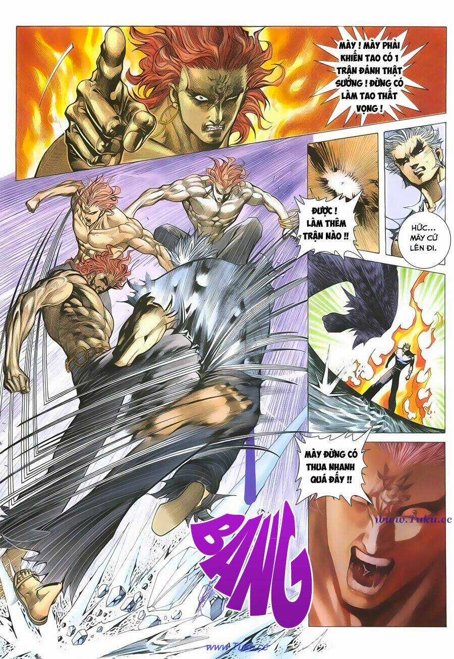 Chiến Thần Ký - Chapter 26 - Trang 4