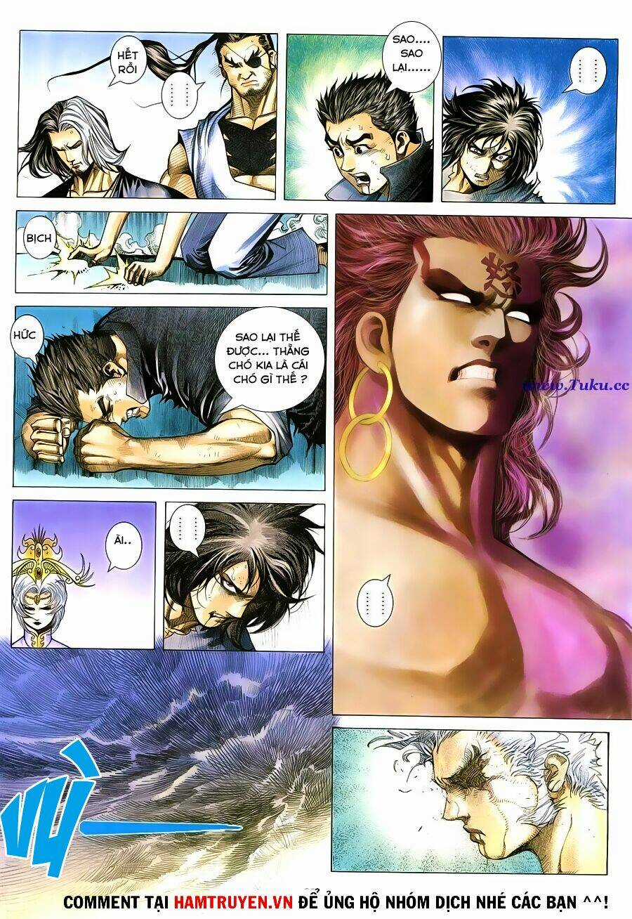 Chiến Thần Ký - Chapter 26 - Trang 32