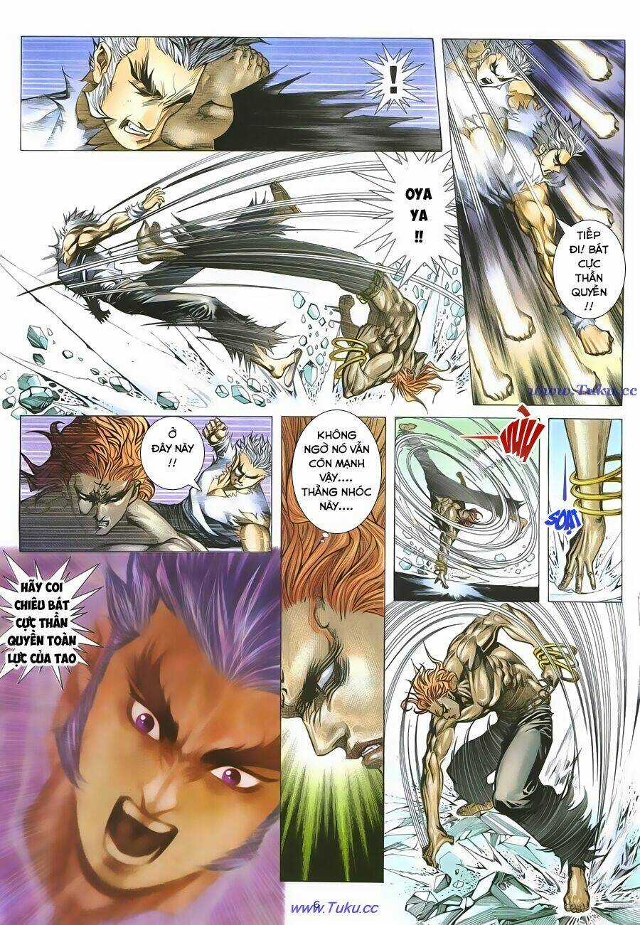 Chiến Thần Ký - Chapter 26 - Trang 6