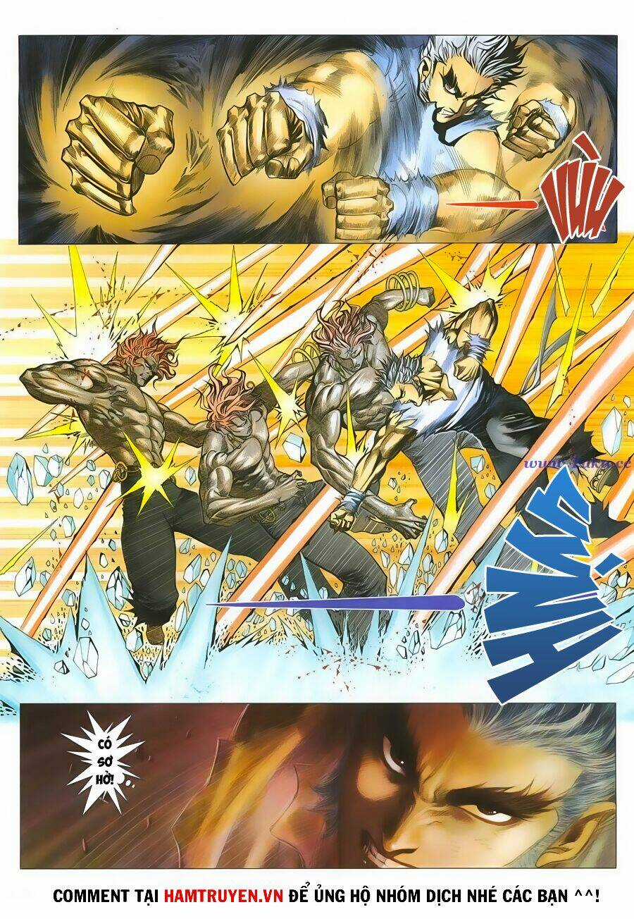 Chiến Thần Ký - Chapter 26 - Trang 7