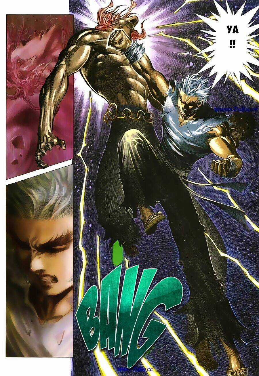 Chiến Thần Ký - Chapter 26 - Trang 8