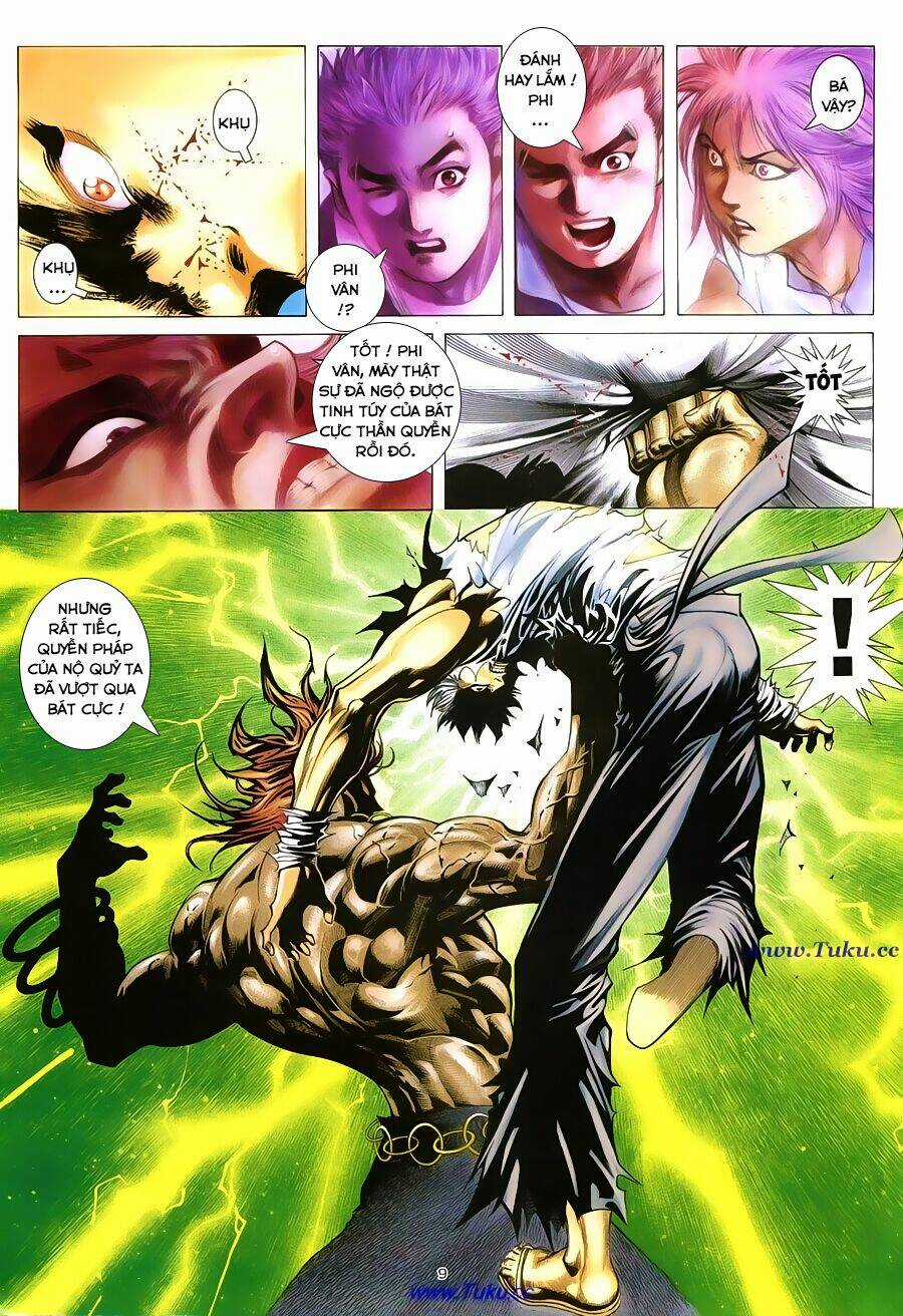 Chiến Thần Ký - Chapter 26 - Trang 9
