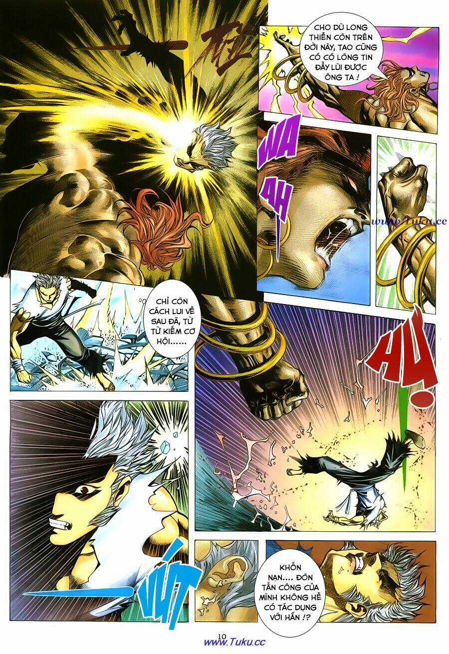 Chiến Thần Ký - Chapter 26 - Trang 10