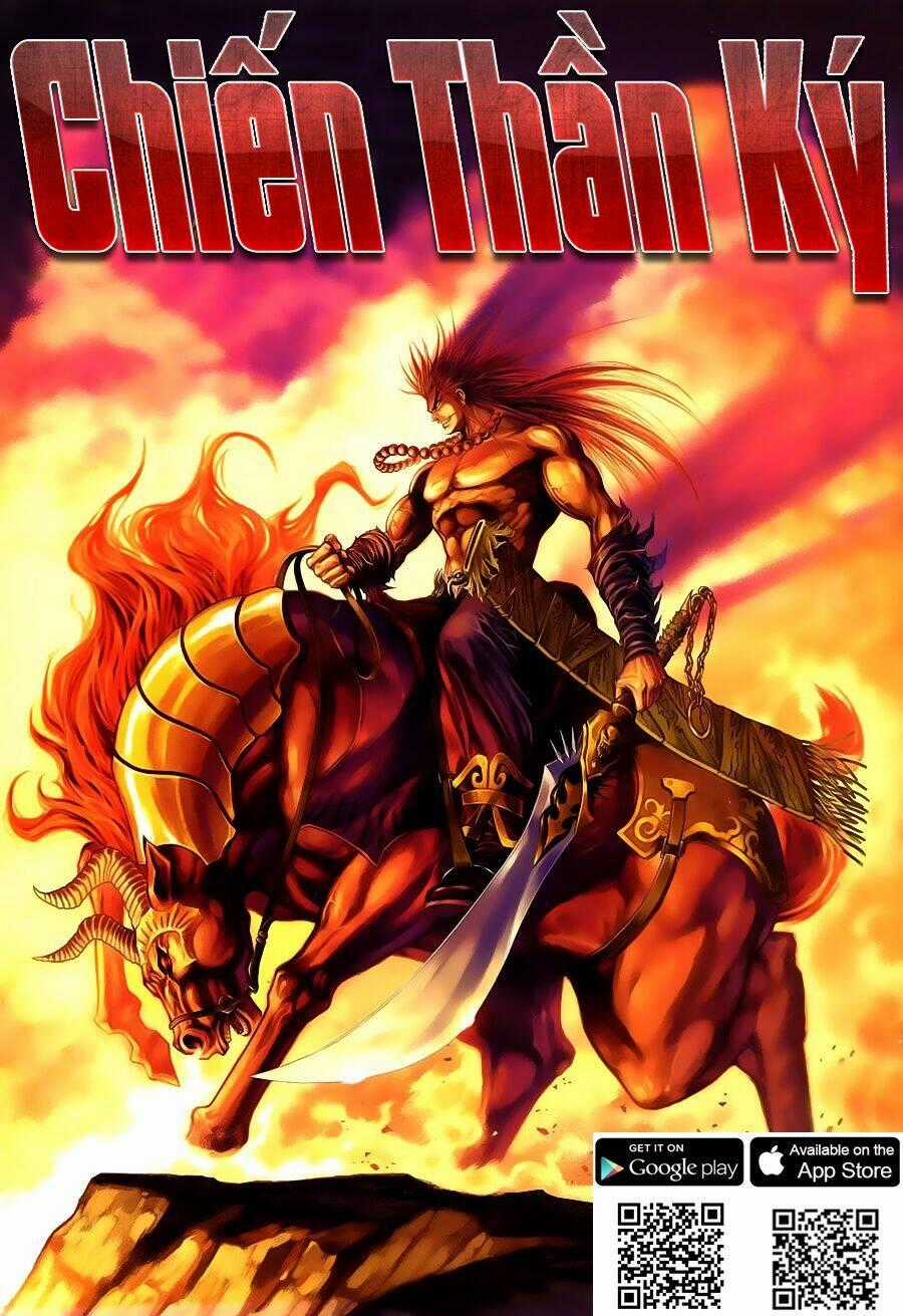 Chiến Thần Ký - Chapter 27 - Trang 2