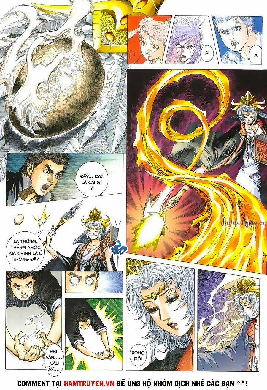 Chiến Thần Ký - Chapter 27 - Trang 29