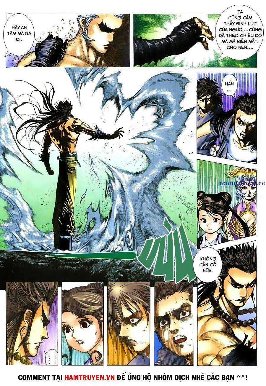 Chiến Thần Ký - Chapter 27 - Trang 6