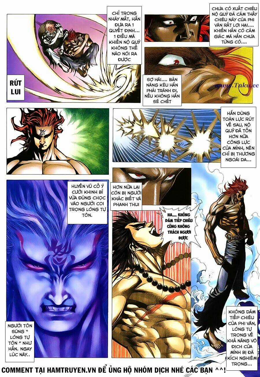 Chiến Thần Ký - Chapter 27 - Trang 9