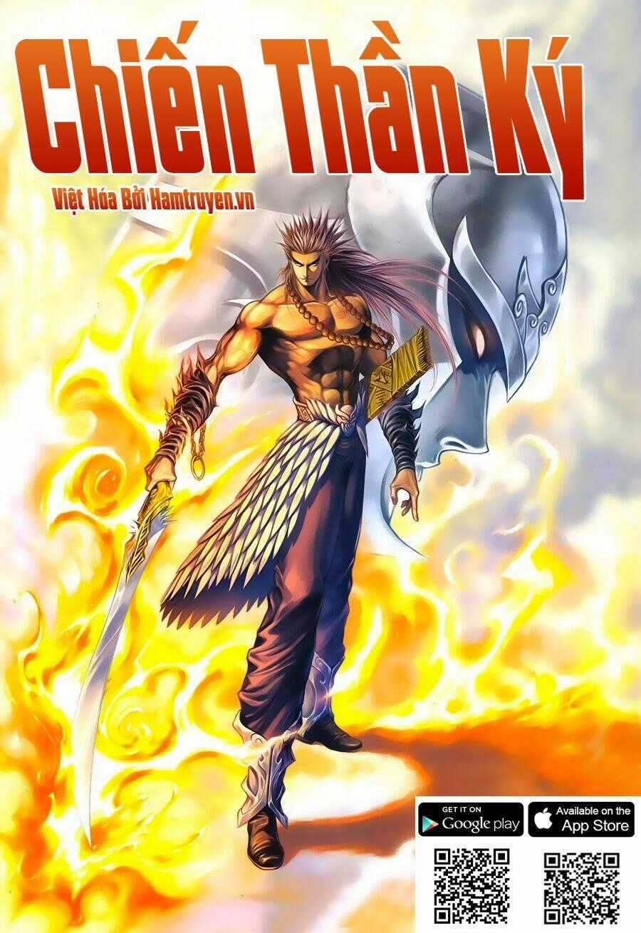 Chiến Thần Ký - Chapter 28 - Trang 2