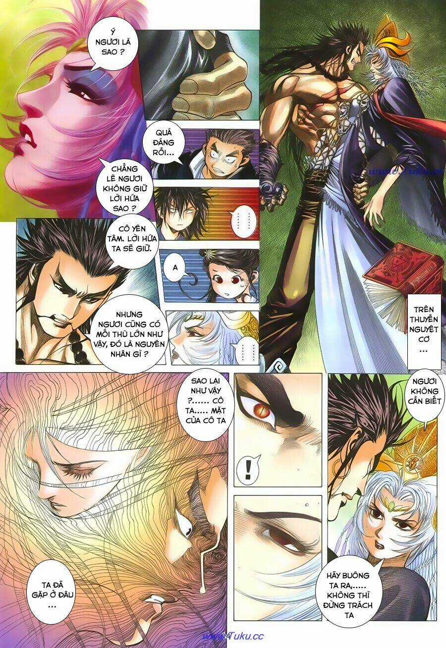 Chiến Thần Ký - Chapter 28 - Trang 15